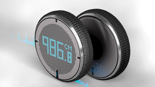 転がすだけで、どんな物の長さも測れるデジタルスケール【今日のライフハックツール】