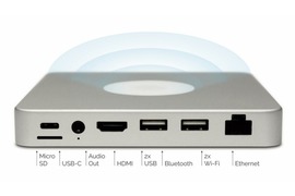 間もなく終了!Appleユーザー必見のワイヤレスハブ「DoBox」