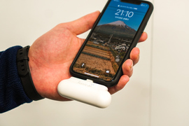 ミニマリスト待望!?の超小型軽量モバイルバッテリー｢マグッピ2｣
