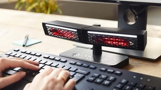 かじかむ手をピンポイントで温めてくれる卓上ヒーター【今日のライフハックツール】