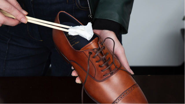 年末年始にやりたい靴のメンテナンス方法5つ ライフハッカー 日本版