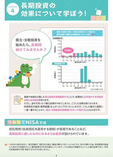 つみたてNISAカタログ