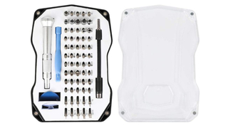 【本日のセール情報】Amazonタイムセールで、1,000円台の65in1多機能ドライバーセットやUSB充電・3段階調光のLEDクリップライトがお買い得に