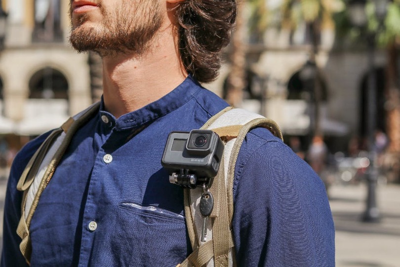 GoProライフをより快適に! 1つあると便利な拡張アクセサリ「QUIST」のキャンペーンがもうすぐ終了