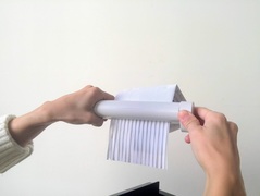 ミニマルすぎる無印良品のシュレッダーでペーパーレスライフ【今日のライフハックツール】