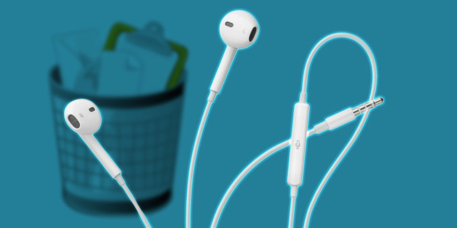 iPhone付属のイヤホン｢EarPods｣ができる4つのこと