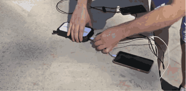 USB