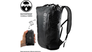 手のひらサイズに折りたためる。中身の取り出しやすさと肩の疲れにも考慮したバッグ【今日のライフハックツール】