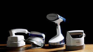 最新｢衣類スチーマー｣4機種の実力を、スタイリストが実際に使って検証！