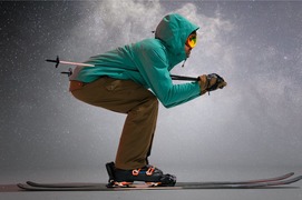 この防寒アイテムの右に出るものはなかなか見当たらないかも。NASAも認めた防寒素材を採用したウインターパンツ