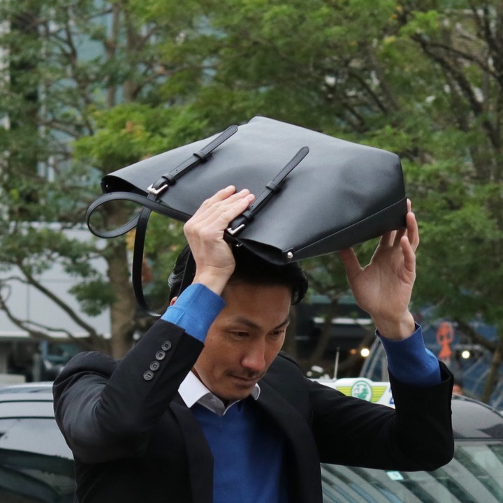 雨