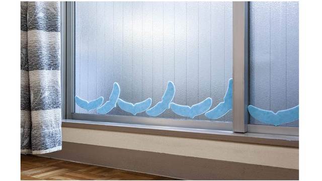 貼るだけ簡単、フレキシブルに使えて水気をグングン吸い取る結露防止シート2選