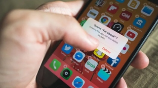 個人情報が悪用される?アプリ削除の前にすべきこと2つ