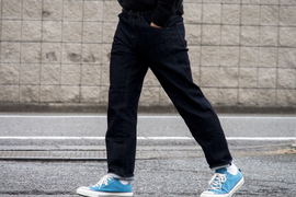 ユニクロの立体構造ジーンズが履き心地抜群で快適すぎ!