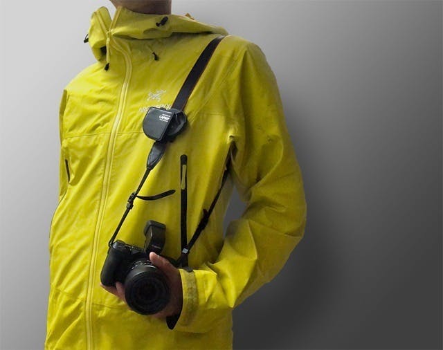 定位置をつくってあげればもう失くさない カメラキャップがすっきり収まる Capnip ライフハッカー 日本版