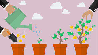 お金を増やすための基礎を作る｜投資・資産運用の始め方・選び方