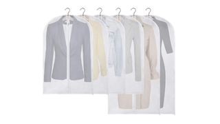 【本日のセール情報】Amazonタイムセールで、900円台の多機能な衣類カバー6枚セットや2,000円台のSoundPEATS完全ワイヤレスイヤホンがお買い得に