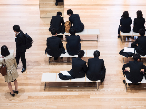 採用担当者が見ている履歴書の7つのポイント