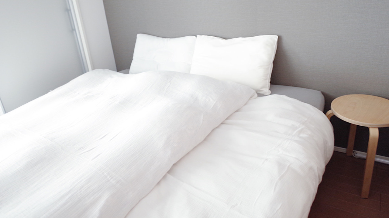 無印良品のオーガニックコットン生地の布団カバーは超おすすめ ライフハッカー 日本版