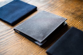 薄さを追求した財布「Tenuis3」が最後のキャンペーン中