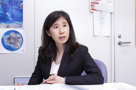 温暖化に深く関わる｢氷床｣。過去40万年のデータから気候変動の謎に挑む日本人