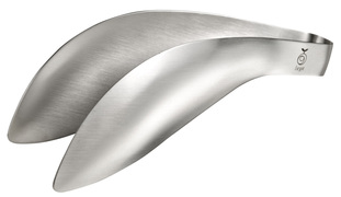 自分の指の延長みたいに使えるトング。取り回しよく、つかみやすい！