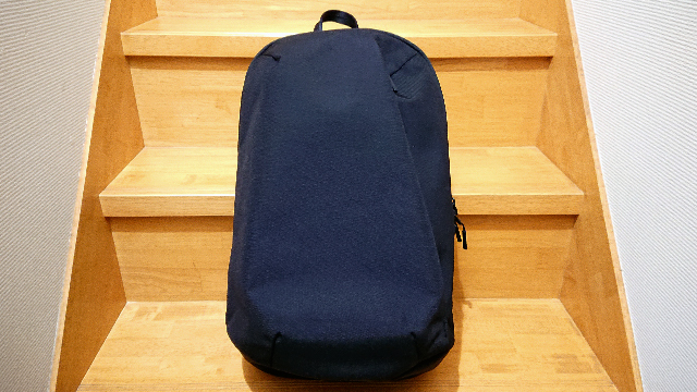WEXLEY STEM BACKPACK FULL CORDURA BLACK 