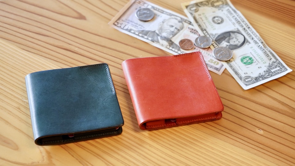 4,000万円の支援を集めている薄いお財布「HITOE Fold」を使ってみた