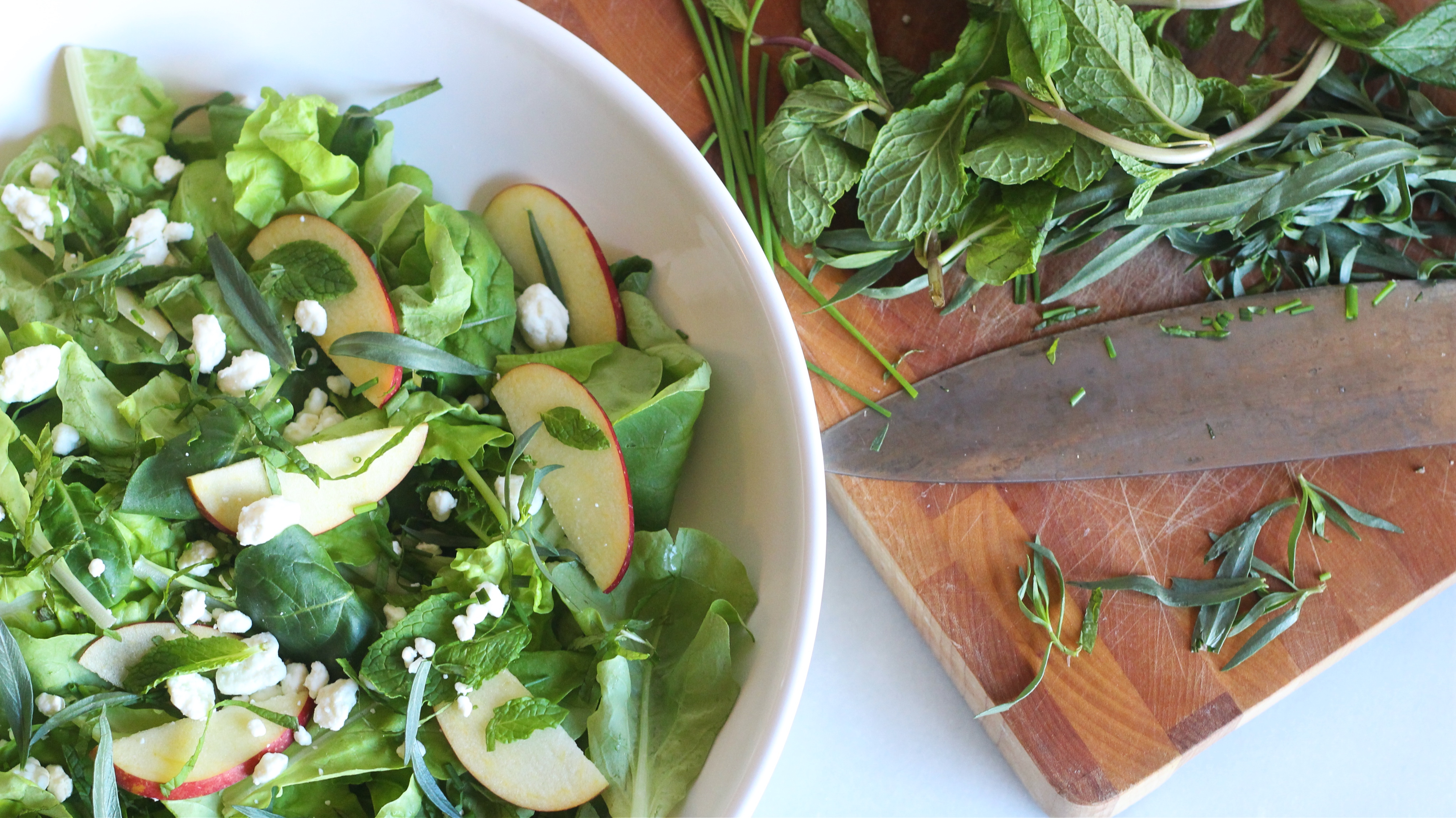 サラダに合うハーブの選び方 使い方 ライフハッカー 日本版