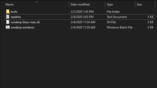 ADBスクリプトの実行 ( スクリーンショット )