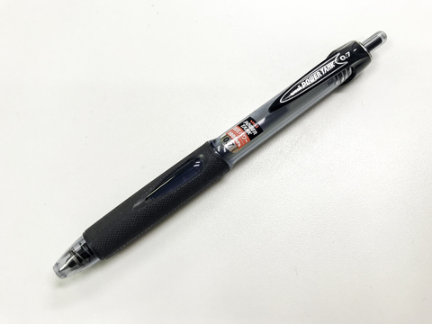 宇宙で使うために生まれた技術を搭載 マイナス度でも使える加圧式ボールペン ライフハッカー 日本版