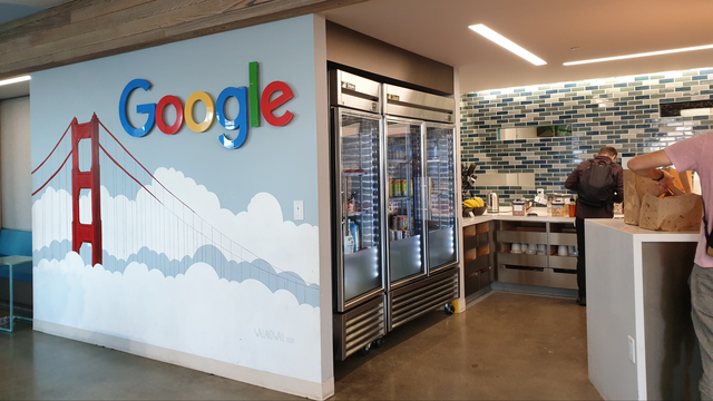 Googleカフェテリアに学ぶ、食生活を改善するための3つの工夫