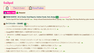 Chrome・FireFoxの便利な拡張機能。SNSやメディアの更新を一括チェックし、フィードの受信ペースを選べる【今日のライフハックツール】