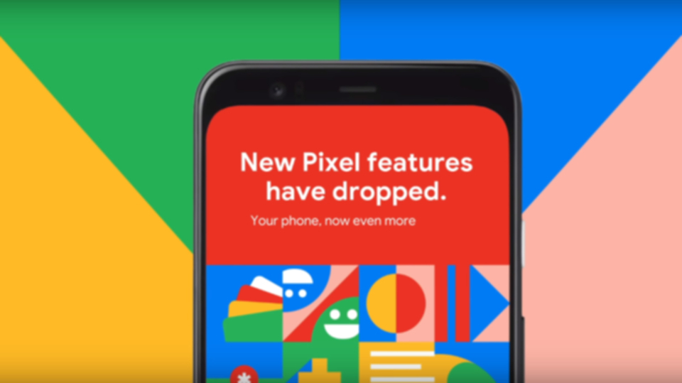 Googleが「Feature Drop」第二弾をリリース! Pixelに追加された新機能とは?
