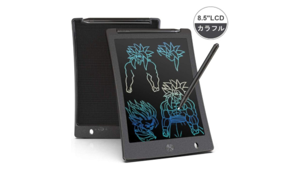 【本日のセール情報】Amazonタイムセールで、900円台の8.5インチ電子メモパッドや2,000円台の大容量・多ポケットの帆布トートバッグがお買い得に