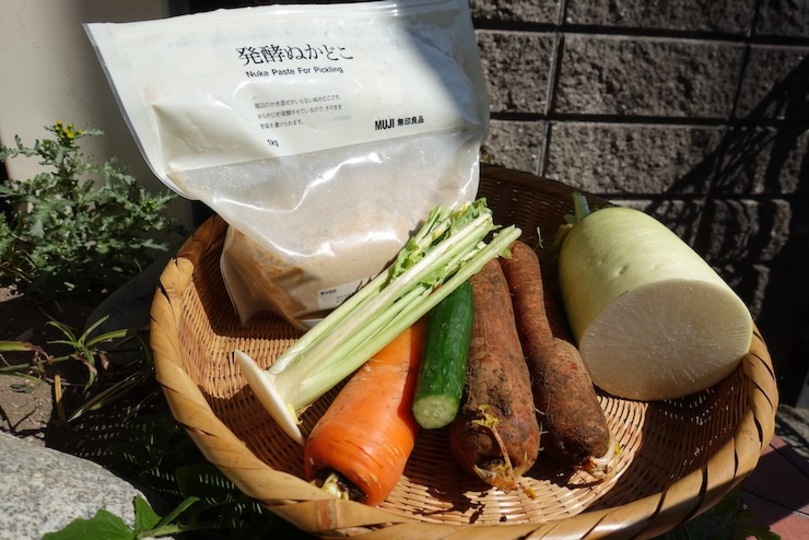 無印良品の「発酵ぬかどこ」が、余りがちな野菜を消費する助けに。その実力やいかに【今日のライフハックツール】