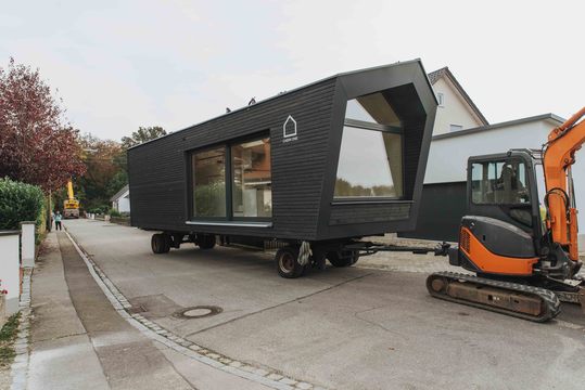 持ち家 賃貸 に続く選択肢 移動できる家 タイニーハウス は主流になる ライフハッカー 日本版