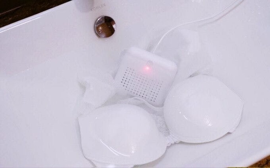 これ1つで洗濯は解決!洗剤代わりのトラベルアイテム「WASHWOW 3.0」