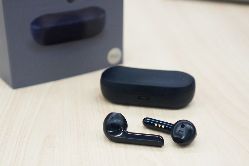 ガジェットと話すのはもう普通!? 多彩な操作が可能な完全ワイヤレスイヤホン「TicPods 2 Pro」を試してみた