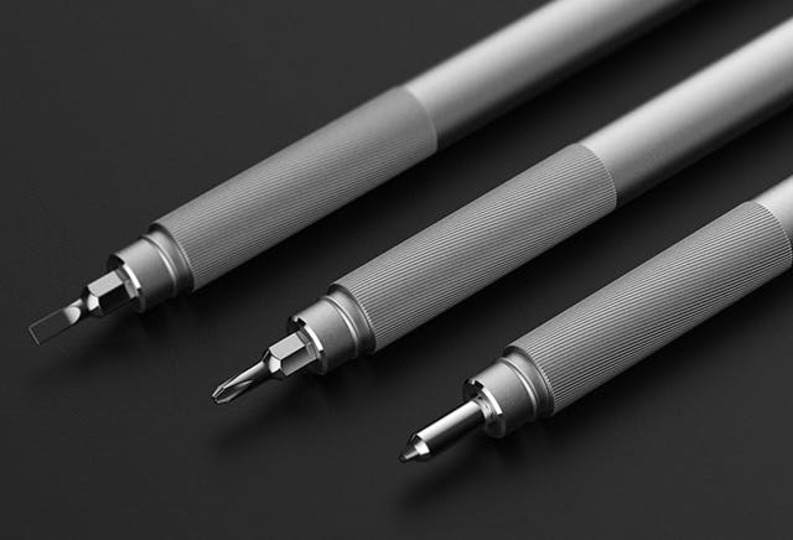 一瞬でドライバーになるボールペン「Alt Pen」がキャンペーンを開始!