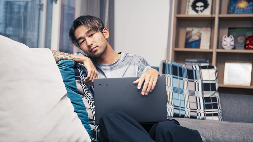いつもと違う週末を楽しむ人のクリエイティブなPCライフとは?