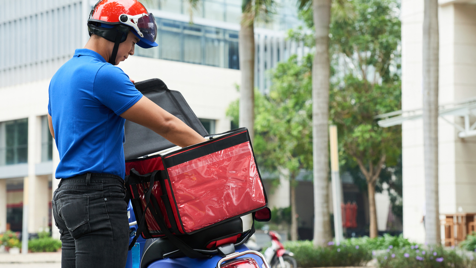 感染リスクは? フードデリバリーやテイクアウト時の注意点