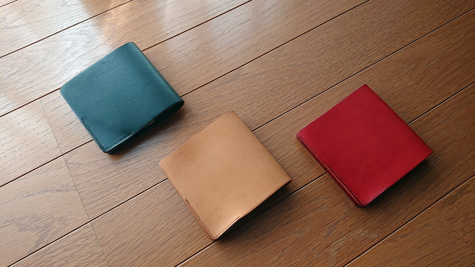 キャッシュレス時代に最適なコンパクト財布「HITOE FOLD」レビュー。高い品質と作り込みに一目ぼれ!