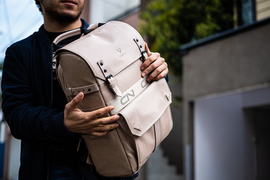 1700万円を超えて話題を集める話題のバックパック「C1N TYPE-II」