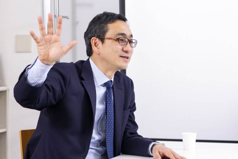 POに必要なのは、お金の流れを変えること。「共感性」をマネージする、ファンドレイザーの役割とは