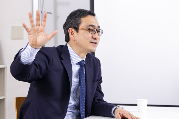 POに必要なのは、お金の流れを変えること。「共感性」をマネージする、ファンドレイザーの役割とは