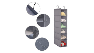 【本日のセール情報】Amazonタイムセールで80%オフも! 1,000円台の洗える吊り下げ収納ラック6段やマスク装着時の痛み軽減・イヤーフック10枚入りがお買い得に