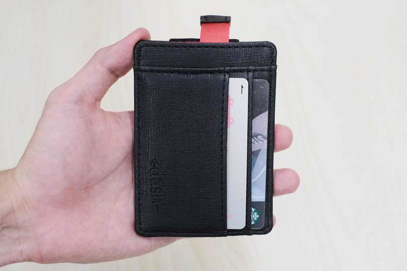 脱小銭! キャッシュレスのお供にちょうどいい「BANDO 2.0」を試してみた