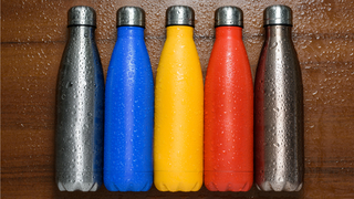 コーヒー臭にも効果あり!金属製ボトルの臭いをとる5つの方法