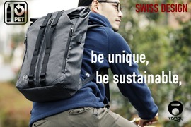 持続可能な社会を目指して。環境に配慮した多機能バックパックが登場!